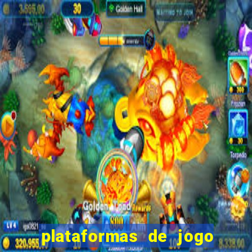 plataformas de jogo que pagam no cadastro